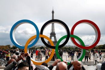 El Comité Olímpico Internacional y un comunicado pidiendo por la paz de cara a París 2024