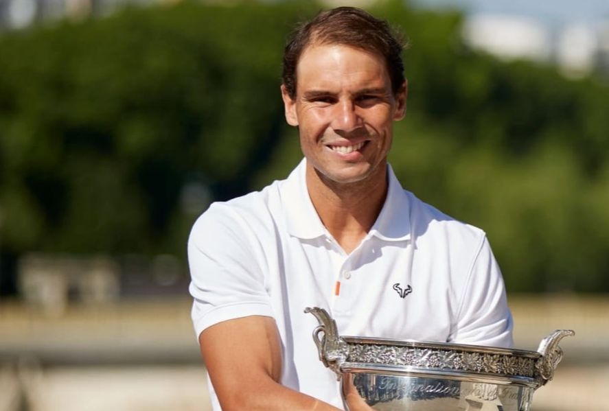Nadal sumó su 14° trofeo en el Roland Garros
