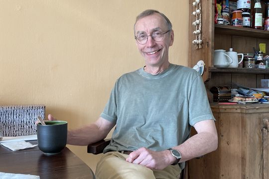Pääbo recibió la noticia mientras disfrutaba de una taza de café (Foto: Twitter The Nobel Prize Twitter)