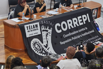 La CORREPI publicó los casos de violencia institucional en el 2023: la preocupante cifra de la naciente gestión de Javier Milei.
