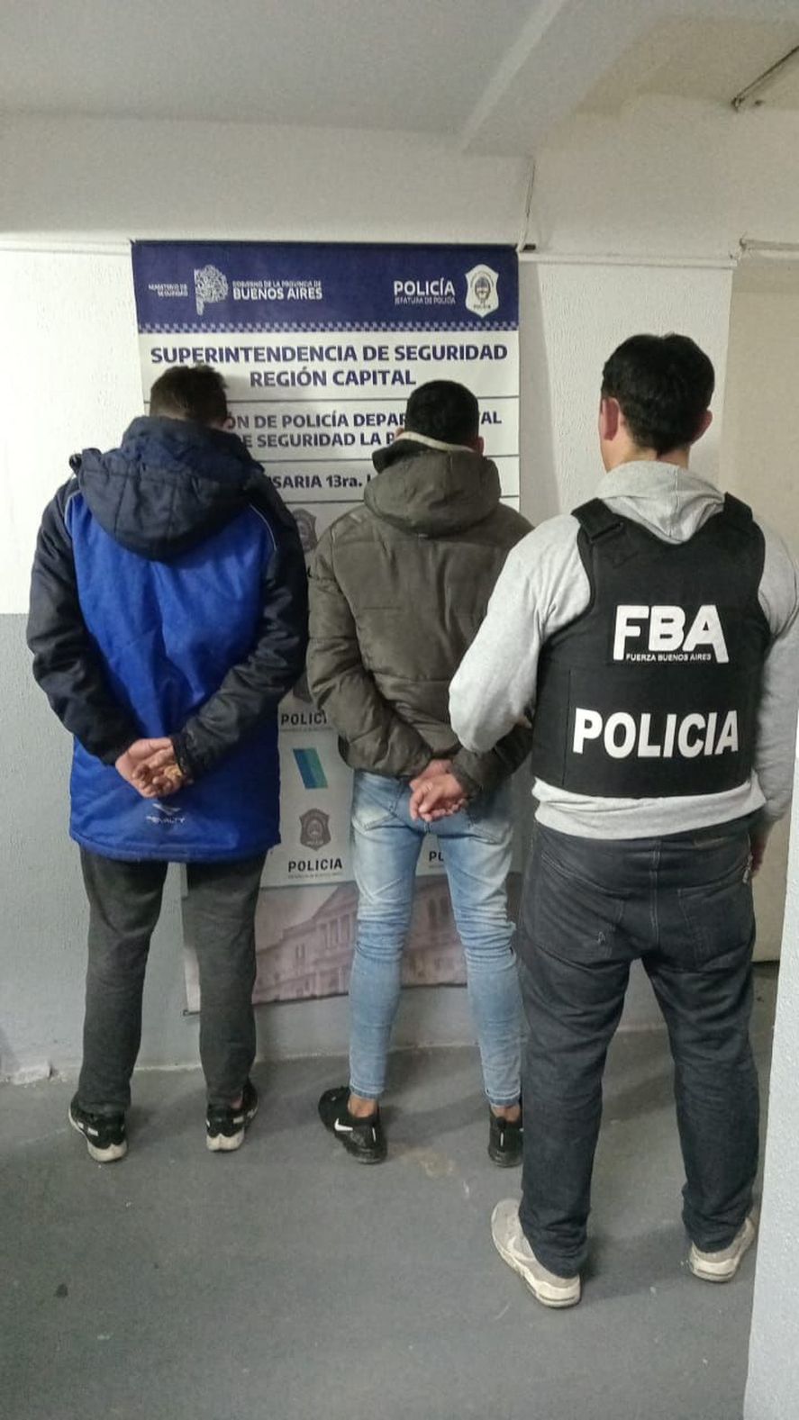 La Plata: raptó durante 5 días a la pareja y la abusó sexualmente