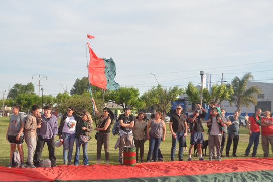 Olavarría: Escuela resistió el avance del Municipio y proyecta una obra clave