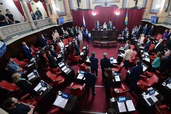 Ruido en el Senado antes del tratamiento de pliegos judiciales