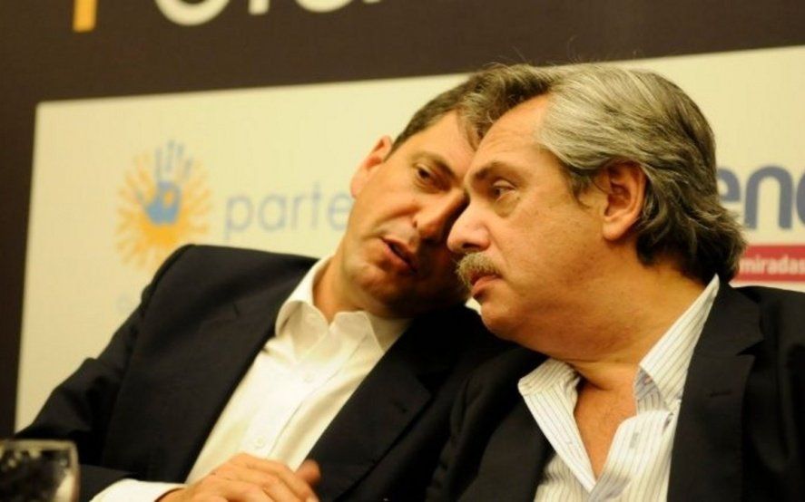 Massa y Alberto Fernández hablaron de evitar “amontonar” dirigentes y de “mantener identidades”