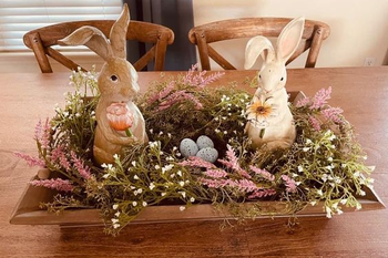 Semana Santa: 3 ideas fáciles y baratas para decorar la mesa de Pascuas