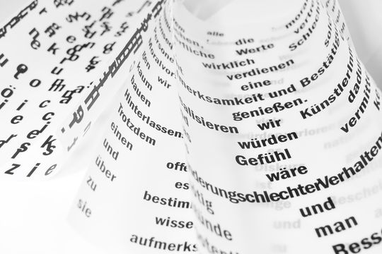 Las clases de alemán comenzarán durante el próximo ciclo lectivo
