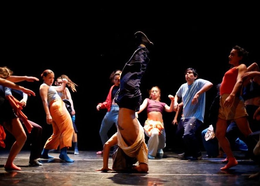 El Teatro Argentino celebrará el Día de la Danza con distintos espectáculos artísticos