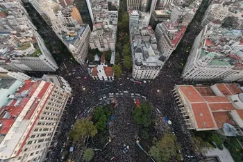 A cinco meses de la multitudinaria Marcha Federal Universitaria, convocan a otra desde la FUA.