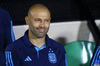 Mascherano deja la Sub 20 y será el nuevo técnico de Messi en Inter Miami