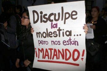 femicidios 2021: numeros que duelen y asustan en argentina