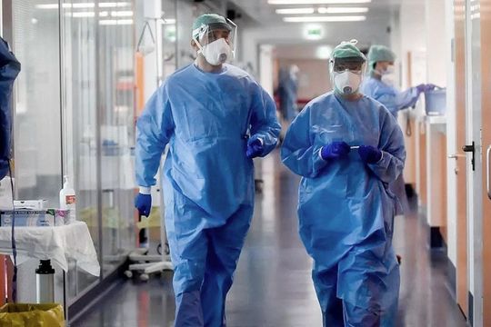 345 hospitales bonaerenses ya no tienen internados en terapia intensiva por covid-19