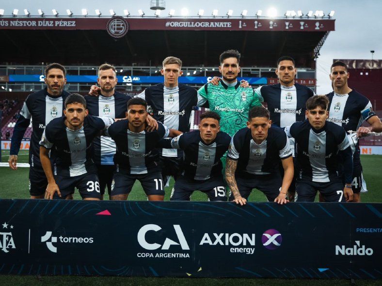 Gimnasia quiere meterse entre los cuatro mejores de la Copa Argentina.