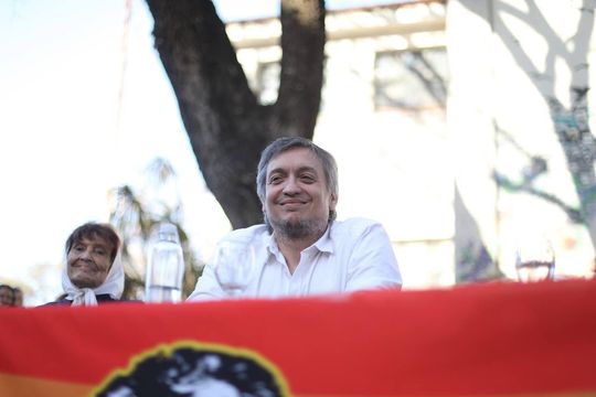 Máximo Kirchner cuestionó la nueva promesa electoral de Mauricio Macri
