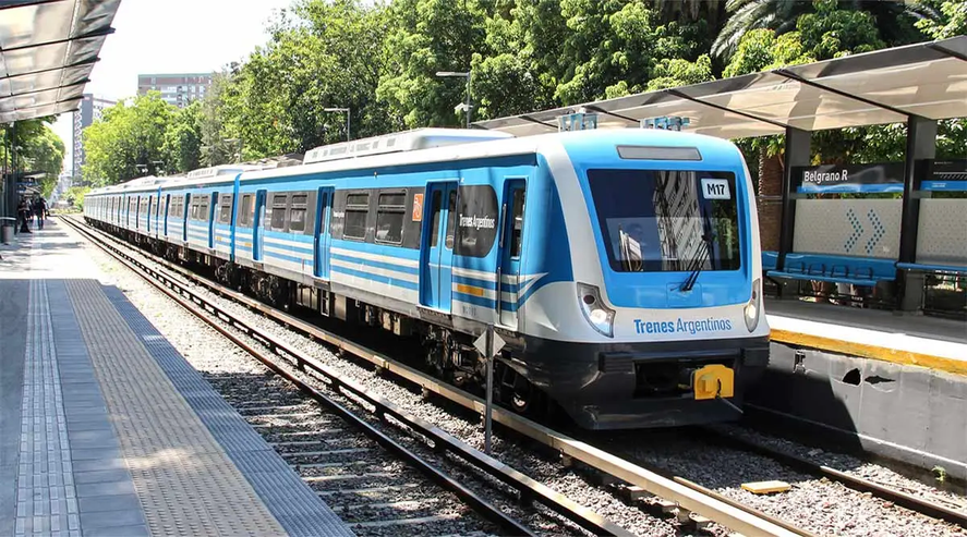 El Tren Mitre reestablece su servicio pero con demoras y cancelaciones
