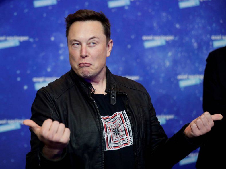 Elon Musk y su internet espacial