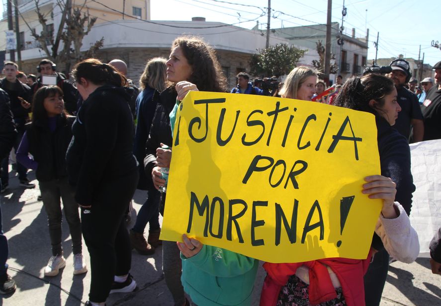 Lanús: ¿Una diputada de Juan Grabois había defendido a uno de los acusados por el crimen de Morena?