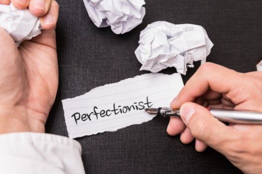 objetivo inalcanzable: cuando el perfeccionismo deja de ser una virtud y se convierte en un trastorno