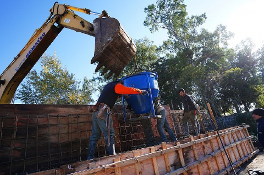 Ensenada: Avanza La Reconstrucción De Un Puente Clave Para El Turismo ...