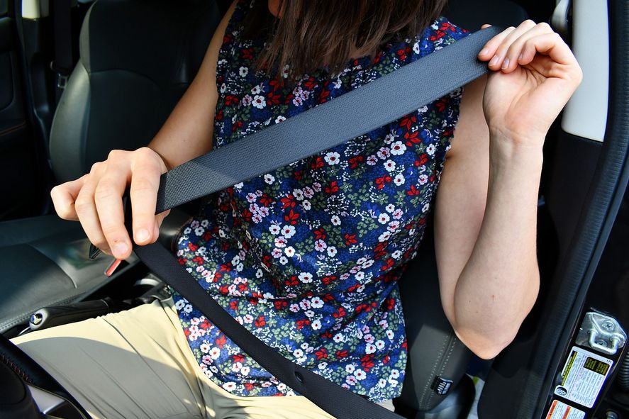 Más del 40% de los conductores desconoce las normas sobre el cinturón de seguridad