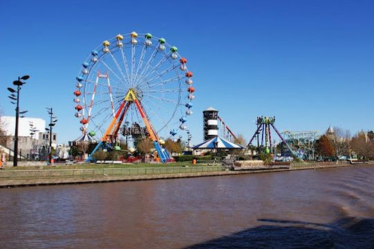 El Servicio Meteorológico Nacional prevé altas temperaturas en el norte, lluvias en el centro, y vientos fuertes en el sur de la Provincia de Buenos Aires