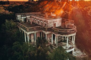 Palacio Piria en fotos: una joya arquitectónica cuya historia vale la pena recuperar
