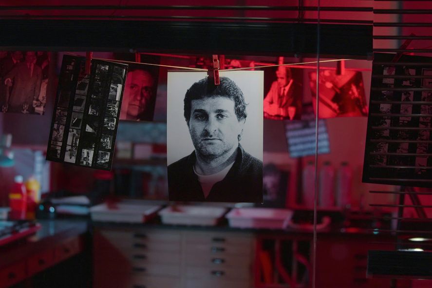 Netflix anunció el estreno de la película El fotógrafo y el cartero: el crimen de Cabezas.