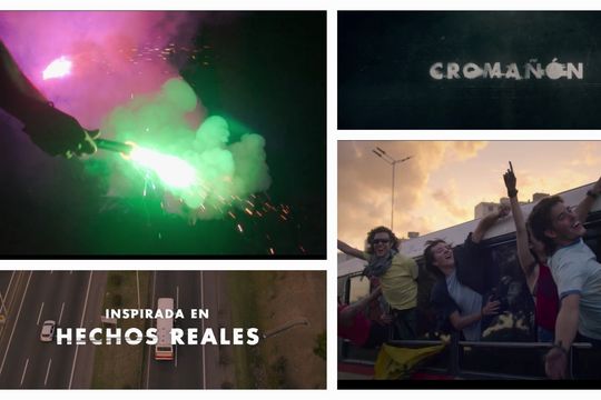 anunciaron el estreno de la serie cromanon: en redes predicen probables tipicos cliches