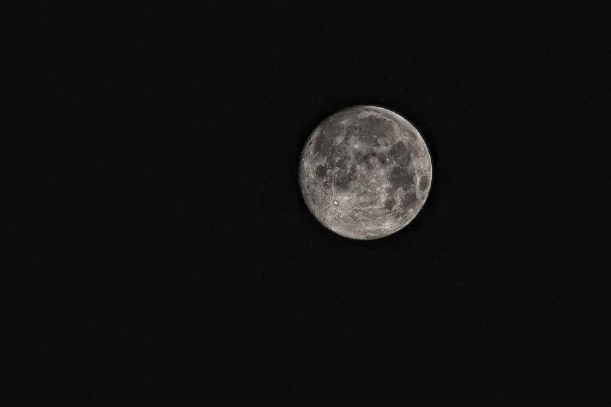 Esta semana suceder&aacute; a primera luna llena del 2023, conocida como "Luna de Lobo". Conoc&eacute; de qu&eacute; se trata y cu&aacute;ndo ser&aacute;.
