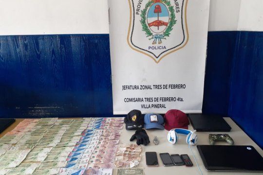 Los delincuentes robaron en La Plata a una mujer y sus dos hijos