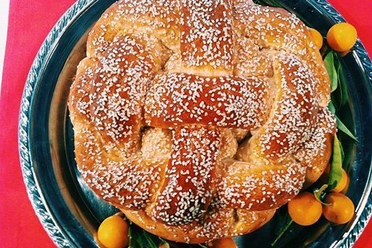 ano nuevo judio: mira las recetas tipicas del rosh hashana