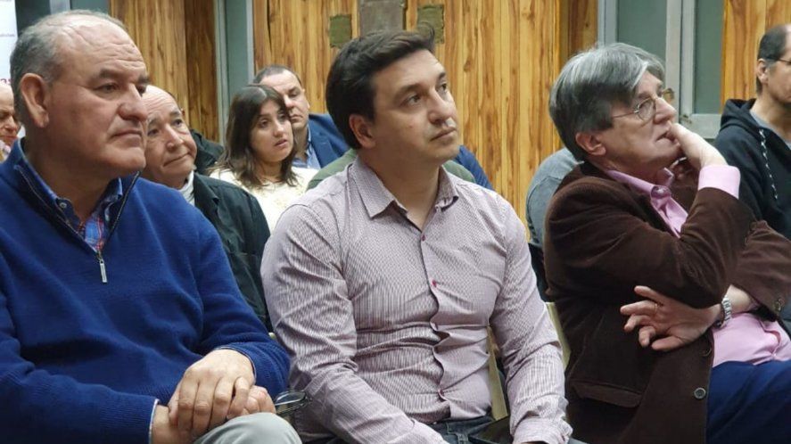 Dirigentes vecinalistas mantuvieron una cumbre en Avellaneda