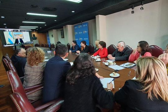 Cumbre del Consejo NAcional del PArtido Justicialista y respaldo a Cristina Kirchner