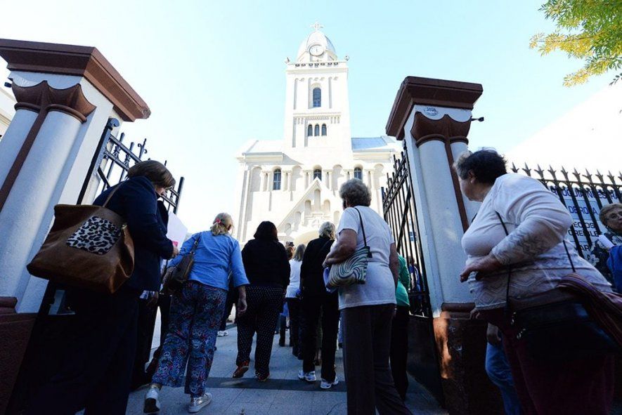 Semana Santa: San Fernando organiza un recorrido por 7 Iglesias que se puede seguir virtualmente