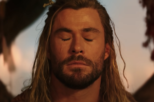 Thor Love and Thunder ya tiene su trailer oficial