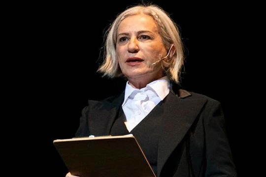 Mercedes Morán fue abucheada en el Teatro Colón y realizó un descargo en sus redes sociales