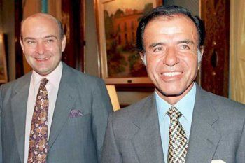 Libertarios lanzan La Carlos Menem: Un homenaje al ex Presidente y una apuesta por el liderazgo de Milei