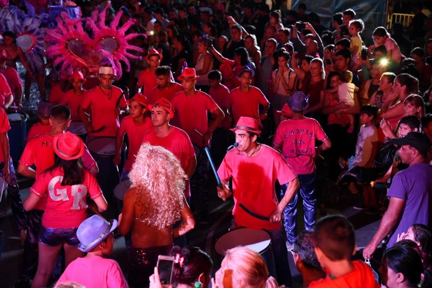 La Municipalidad de La Plata abrió la convocatoria para quienes deseen desfilar en los festejos de Carnaval que se realizarán en la República de los Niños.
