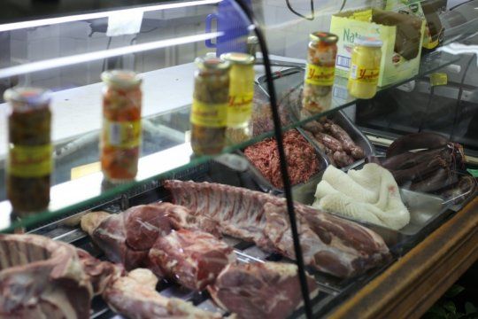 en el ultimo ano, el consumo de carne en argentina registro una caida del 11%