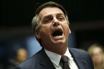 Provocación de Bolsonaro: Lo lamento argentinos, esto es lo que merecen