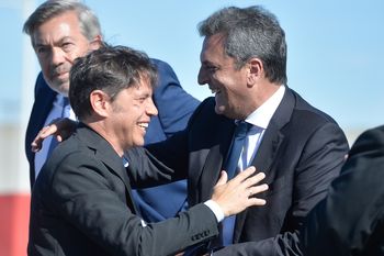 Sergio Massa a presidente y Axel Kicillof a Gobernador, los favoritos de la última encuesta bonaerense