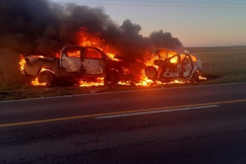 Fin de semana trágico en la Provincia: cinco muertes en dos accidentes de tránsito