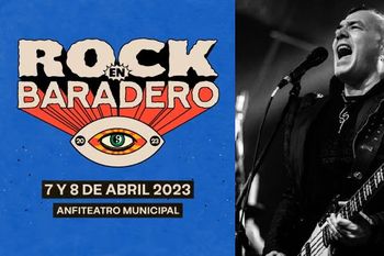 Rock en Baradero: La octava edición del festival tendrá a más de 40 artistas en escena, clásicos y nuevos.
