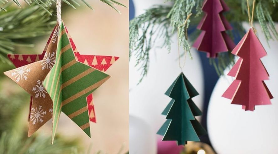 Las mejores ideas para decorar el árbol de Navidad.