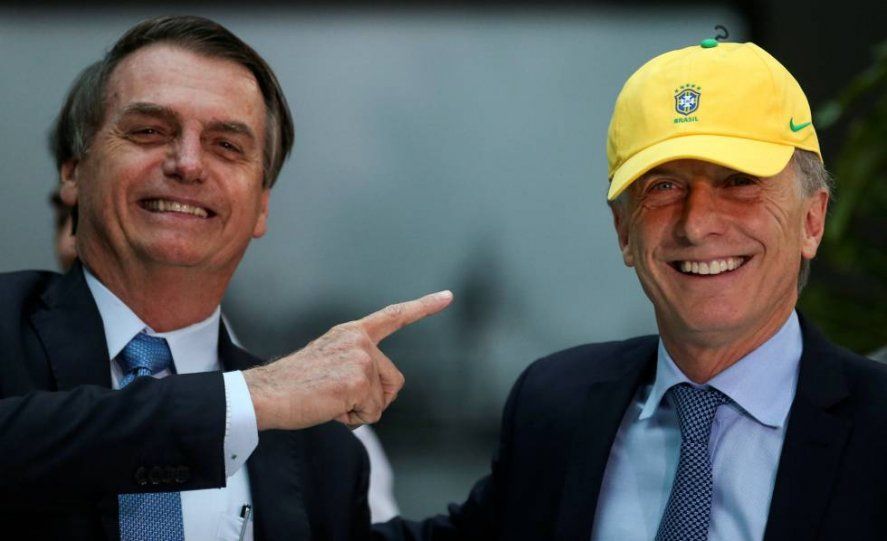 El presidente Bolsonaro le abre las puertas a la Copa Am&eacute;rica y a Conmebol tras las cr&iacute;ticas de Macri al oficialismo.