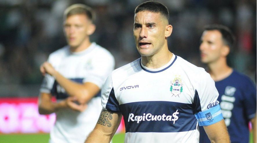 Leonardo Morales y el enojo con un hincha de Gimnasia  