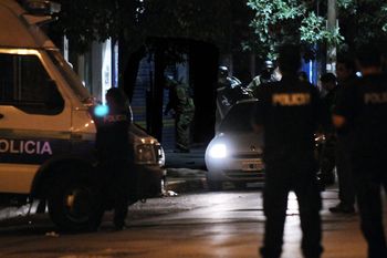 policias narcos: detuvieron a nueve efectivos bonaerenses