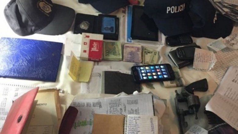 Desbaratan una red de recaudación ilegal en el Conurbano: hay policías detenidos