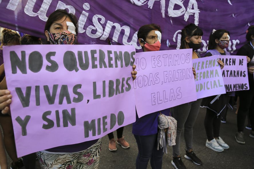 Desde el primer Ni Una Menos se registr&oacute; que se comete un femicidio cada 31 horas en Argentina.