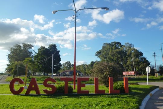 El asalto fue en la calle Pellegrini al 650 de Castelli