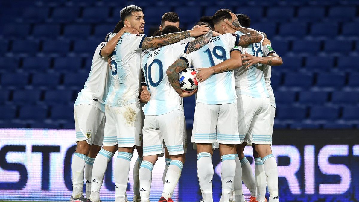 Oficial: la Selección Argentina tiene fecha para volver | CieloSport